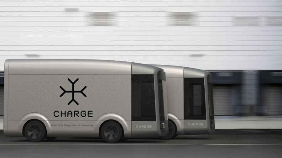 В 2017 году Charge R&D Ltd начнет продажи автономных электрогрузовиков
